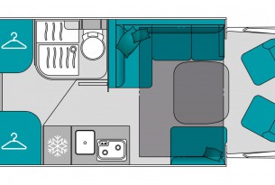 JOA CAMP 75 T PAVILLON full