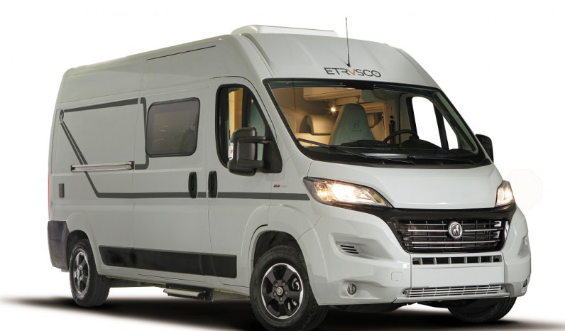 ETRUSCO CV 540 DB COMPLETE SELECTION full