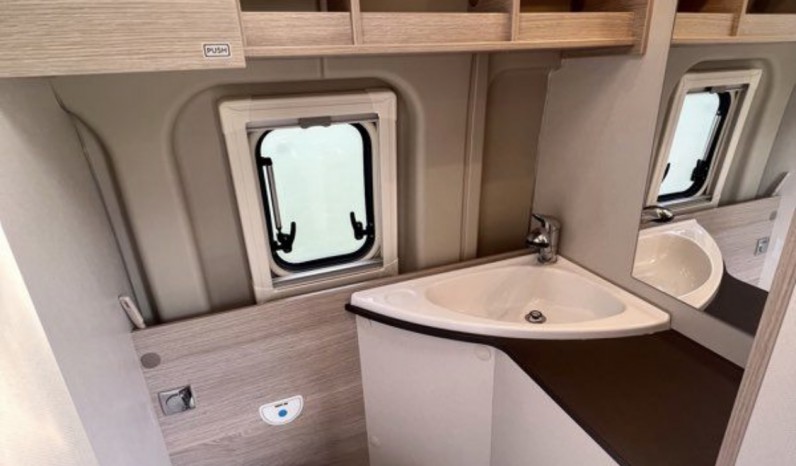 BURSTNER CAMPEO C600 full