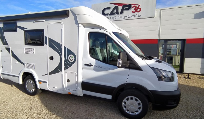 PROFILE COMPACT CHAUSSON S 514 First Line 2022 full