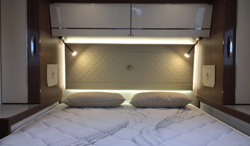 FLEURETTE DISCOVER 75 LMF CRISTAL full