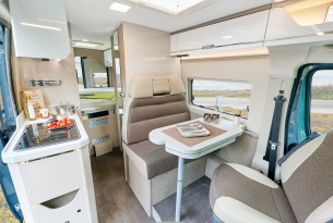 Karmann-Mobil Davis 620 Lifestyle full