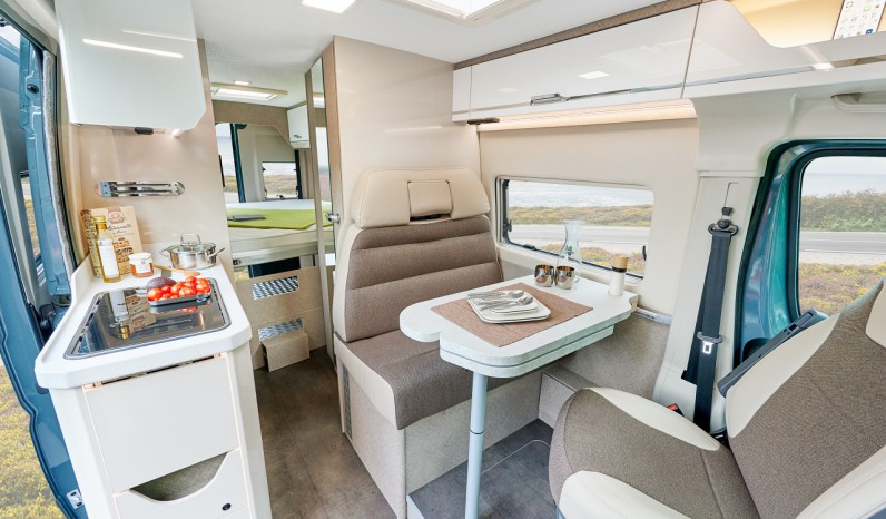 Karmann-Mobil Davis 620 Lifestyle full