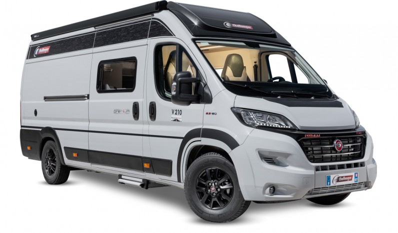 CHALLENGER V210 ROAD EDITION VIP full