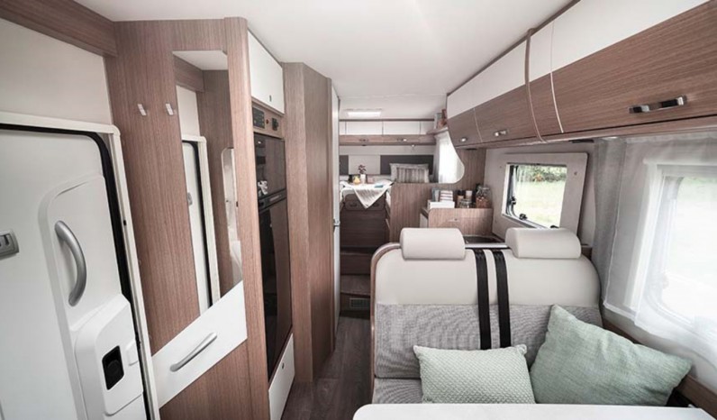 CARADO I 447 CLEVER EDITION full