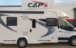 PROFILE CHAUSSON 720 First Line