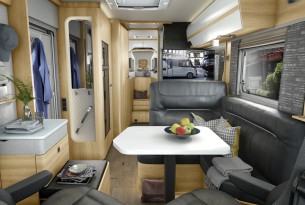 HYMER B-ML 880 full