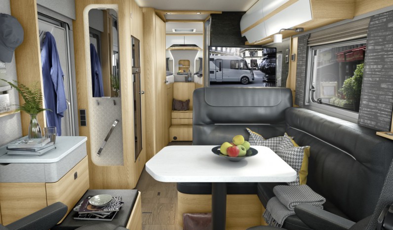 HYMER B-ML 880 full