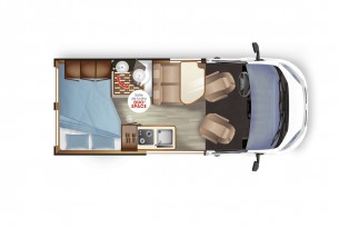 CAMPEREVE MAGELLAN 540 full