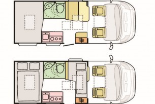 ADRIA COMPACT PLUS SP full