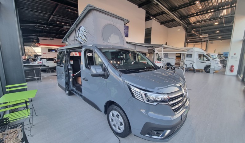 PILOTE VAN CV500BC full