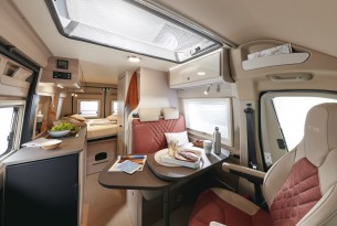 BURSTNER CAMPEO C600 full