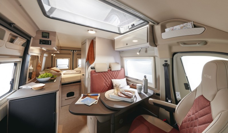 BURSTNER CAMPEO C540 full