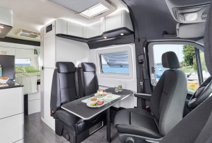 WESTFALIA JAMES COOK CLASSIQUE full