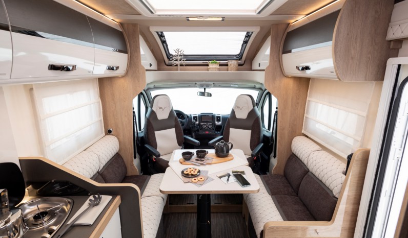 MOBILVETTA KEA P 86 PAVILLON full