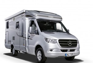 HYMER ML T570 CROSSOVER 4x4 full