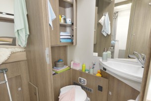 DETHLEFFS TREND T7057 EB PAVILLON full