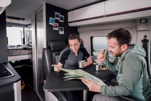 ADRIA TWIN SPORTS 600 SPB full