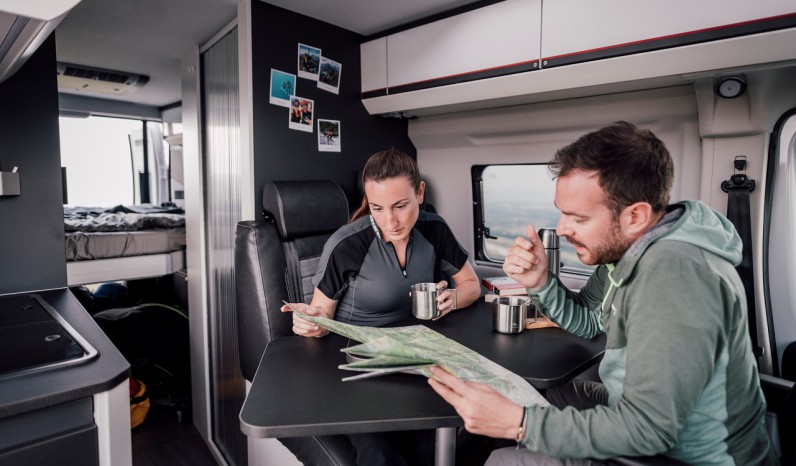 ADRIA TWIN SPORTS 600 SPB full