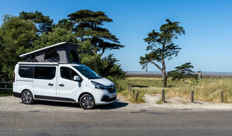 HANROAD TREK 4 VW full
