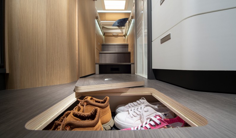 ADRIA MATRIX PLUS 670 DL PAVILLON full