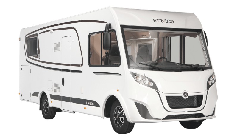 ETRUSCO I 6900 QB full