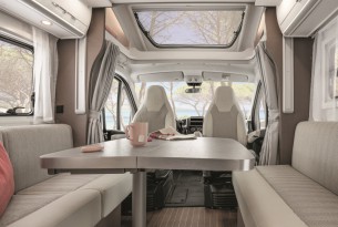 ETRUSCO T 7400 QBC PAVILLON full