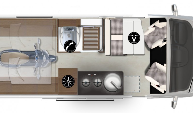 Karmann-Mobil Davis 630 Lifestyle full