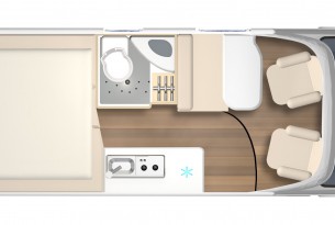 BURSTNER CAMPEO C640 full