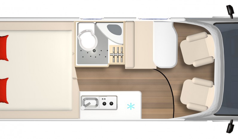 BURSTNER CAMPEO C640 full