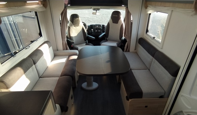 PROFILE CHAUSSON 640 First Line full