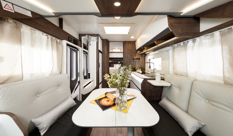 BENIMAR AMPHITRYON 957 full