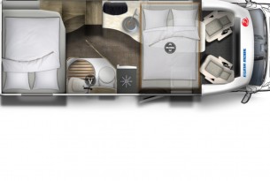Eura  Mobil Profila RS695 HB full