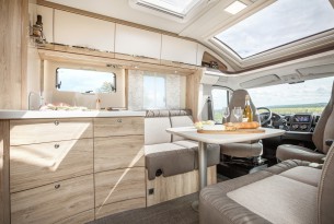 Eura  Mobil Contura 766QB full