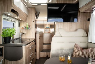HYMER ML T560 full