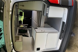 van transporter volkswagen T6.1 aménagé full