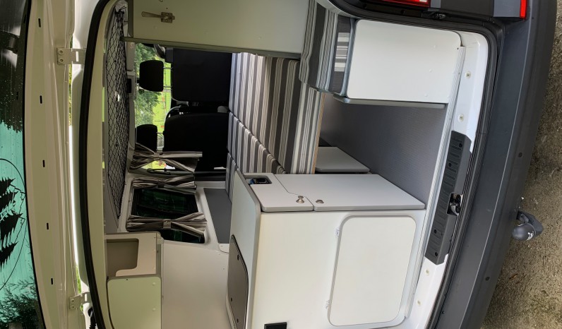 van transporter volkswagen T6.1 aménagé full