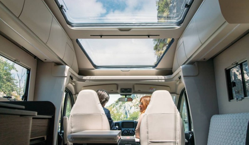 ADRIA CORAL PLUS 670 DL full