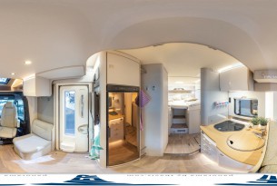 HYMER TRAMP S695 full