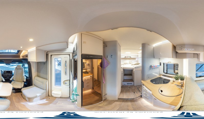 HYMER TRAMP S695 full