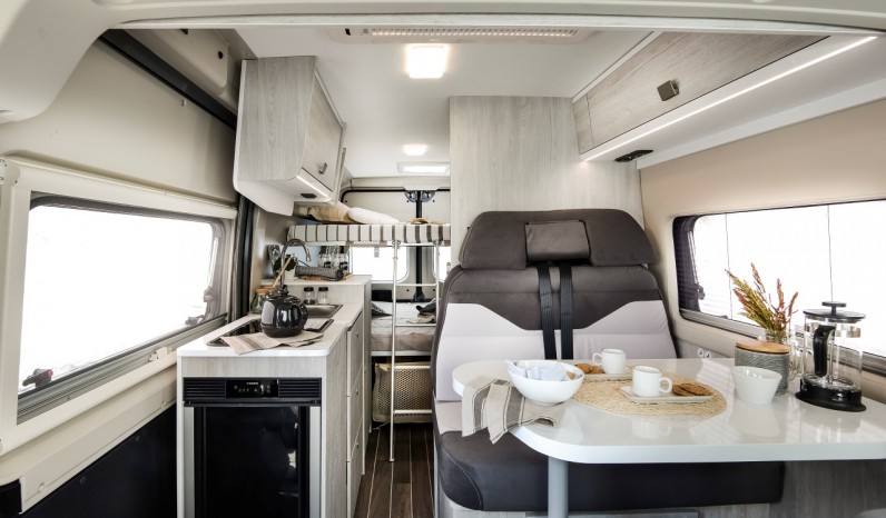 ROLLER TEAM LIVINGSTONE DUO GO SELEKT full