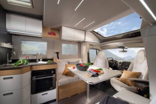 ADRIA MATRIX AXESS 600 DT full