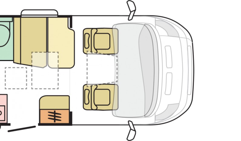 ADRIA COMPACT PLUS SP full