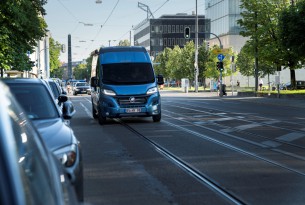 HYMER CAMPERVAN GRAND CANYON full