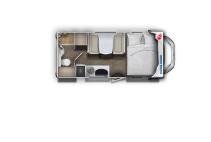 Eura Mobil AO 550MS full