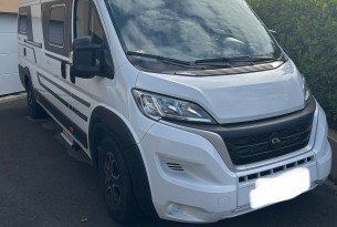 Fourgon ADRIA twin 640 slb plus full