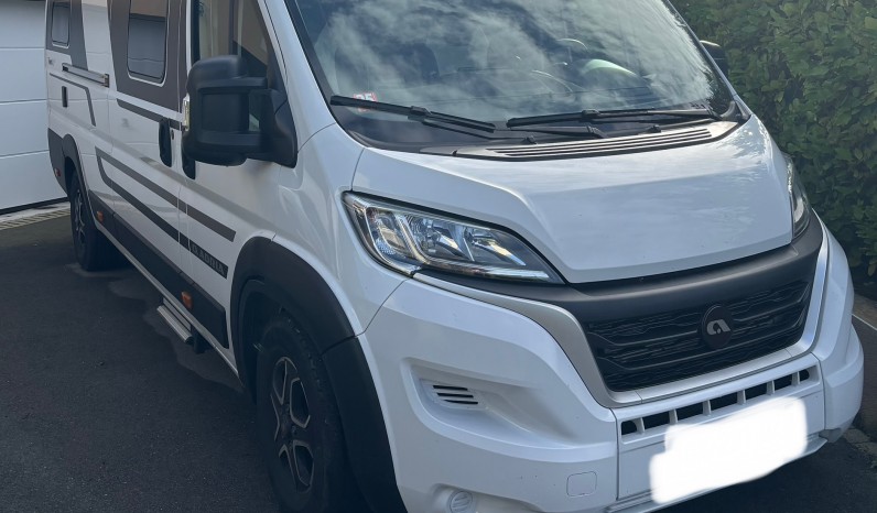 Fourgon ADRIA twin 640 slb plus full