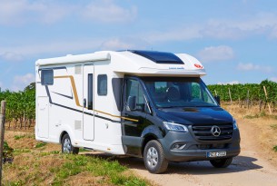Eura Mobil PROFILA T695 EB full
