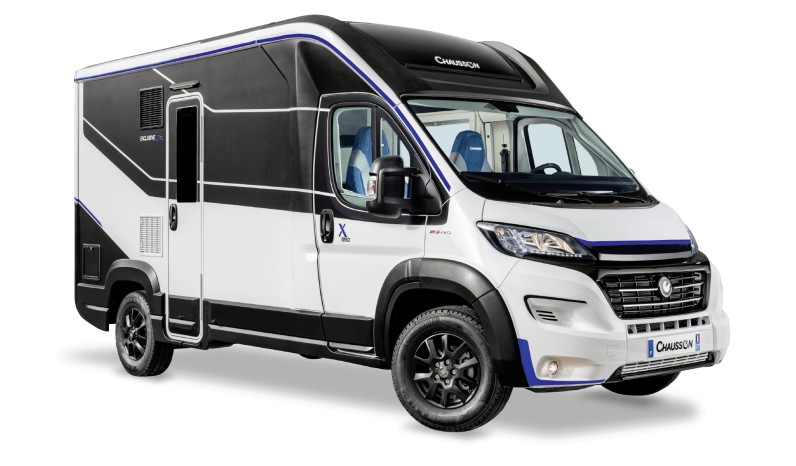 CHAUSSON X550 full