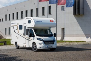 Eura Mobil AO 570HS full